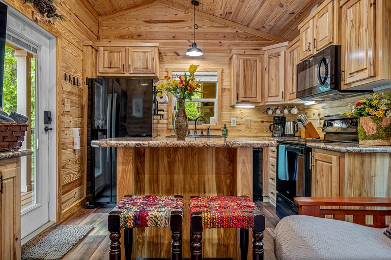 Cabins (United States of America, Mentone, Alabama)