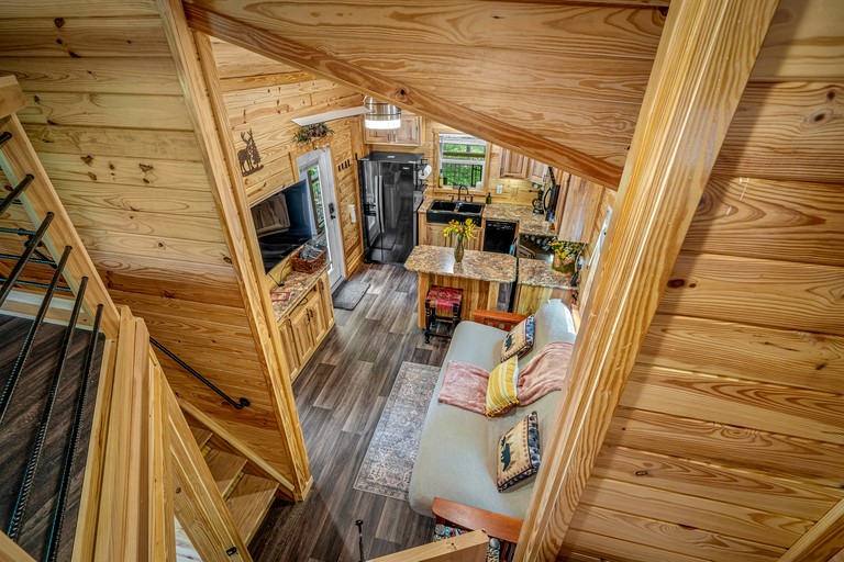 Cabins (United States of America, Mentone, Alabama)