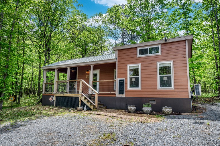 Cabins (United States of America, Mentone, Alabama)