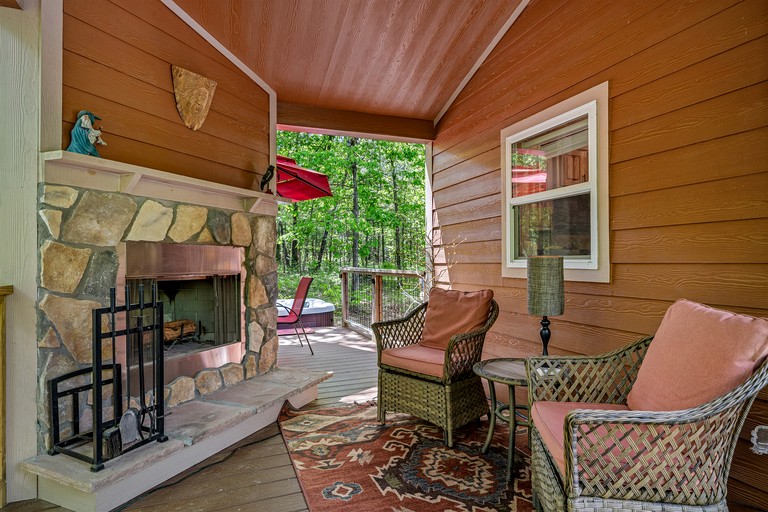 Cabins (United States of America, Mentone, Alabama)