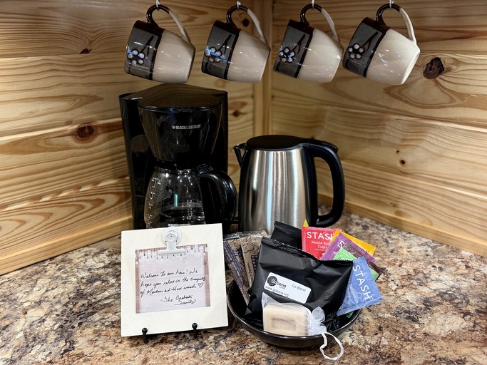 Cabins (United States of America, Mentone, Alabama)