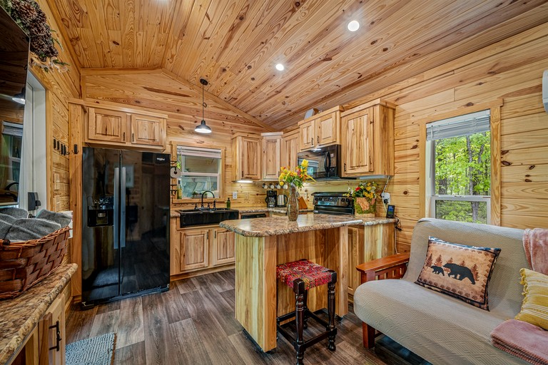 Cabins (United States of America, Mentone, Alabama)