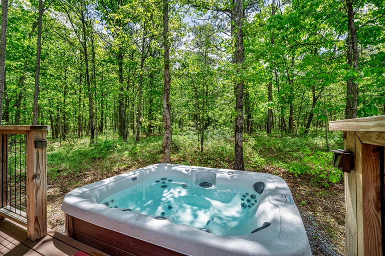 Cabins (United States of America, Mentone, Alabama)