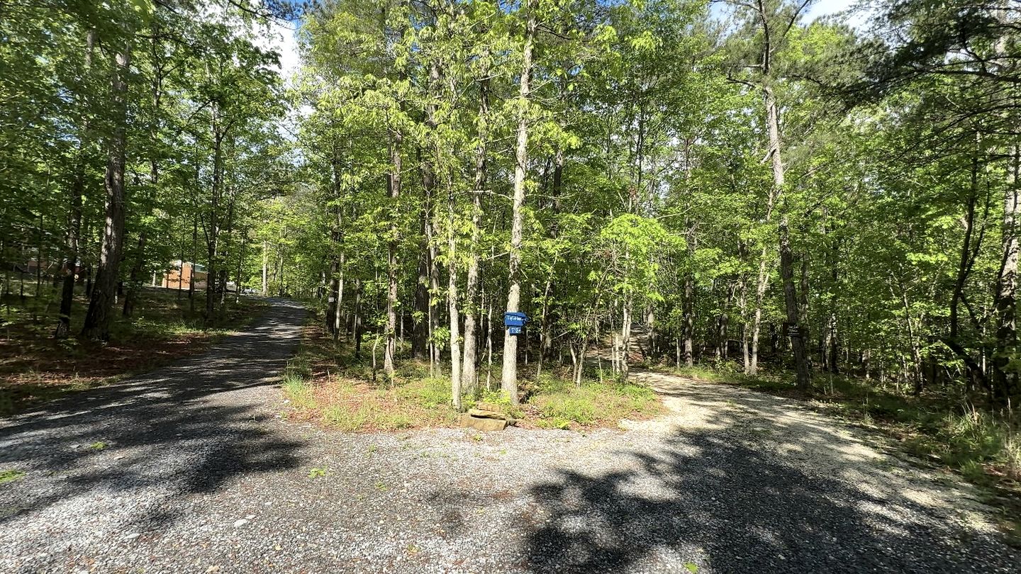 Peaceful Secluded Cabin with Hot Tub and Fantastic Views of the Surrounding Woods in Mentone, Alabama