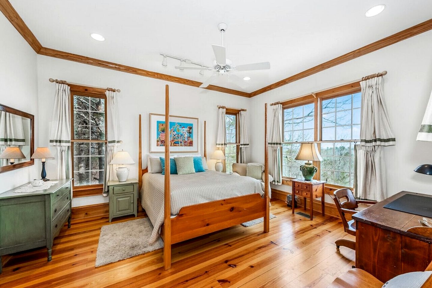 Peaceful Secluded Cottage with Amazing Views in Mentone, Alabama