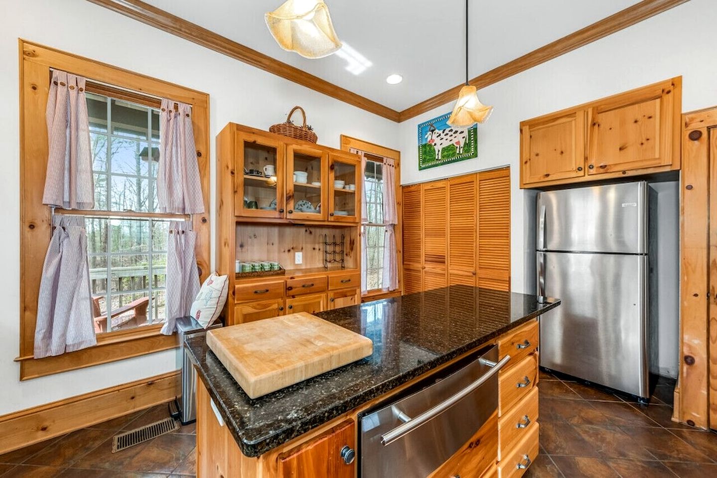 Peaceful Secluded Cottage with Amazing Views in Mentone, Alabama