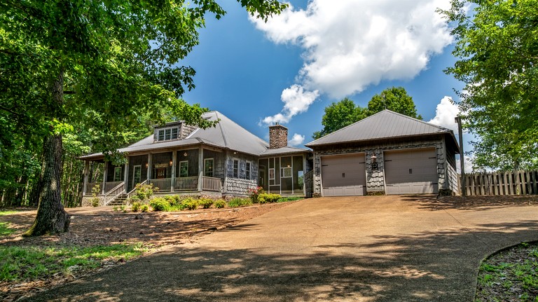 Cottages (United States of America, Mentone, Alabama)
