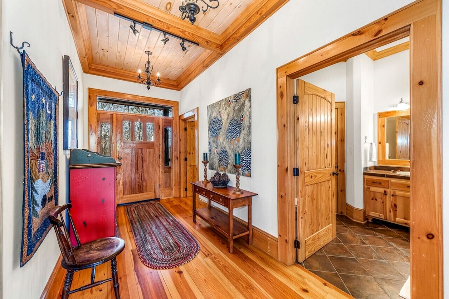 Peaceful Secluded Cottage with Amazing Views in Mentone, Alabama