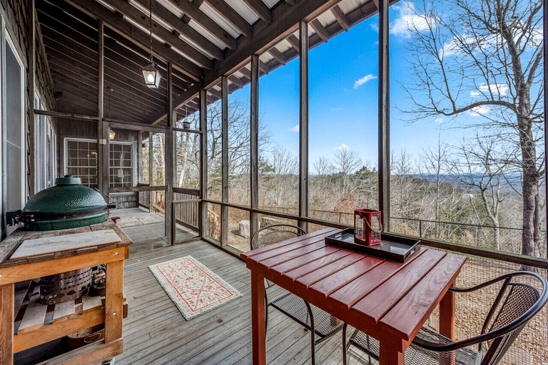 Cottages (United States of America, Mentone, Alabama)