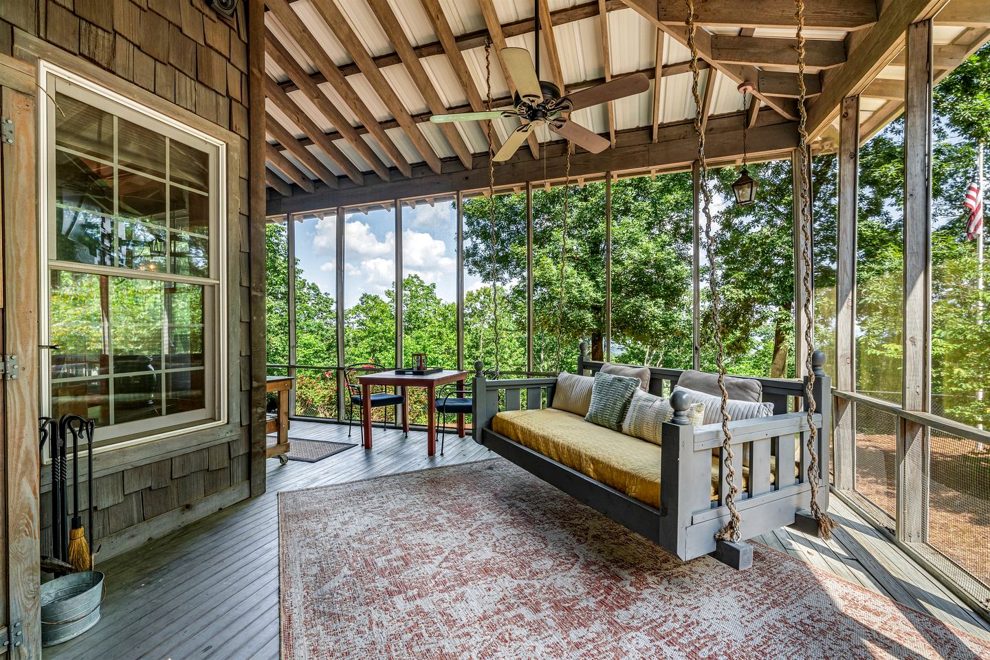 Peaceful Secluded Cottage with Amazing Views in Mentone, Alabama