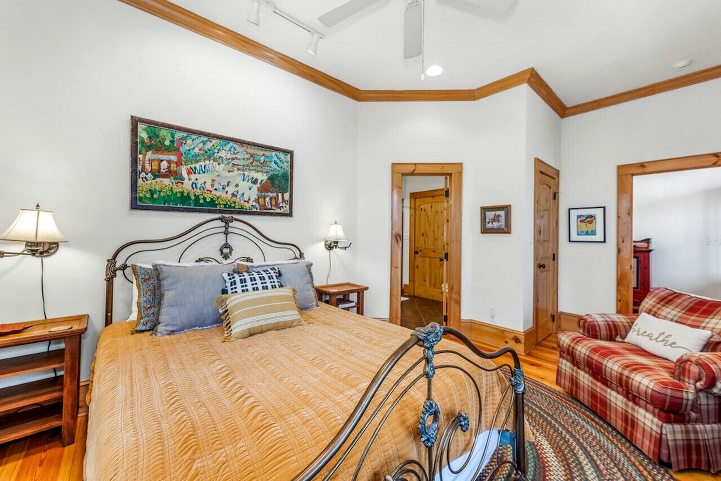 Peaceful Secluded Cottage with Amazing Views in Mentone, Alabama