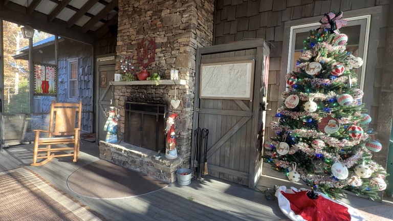 Cottages (United States of America, Mentone, Alabama)