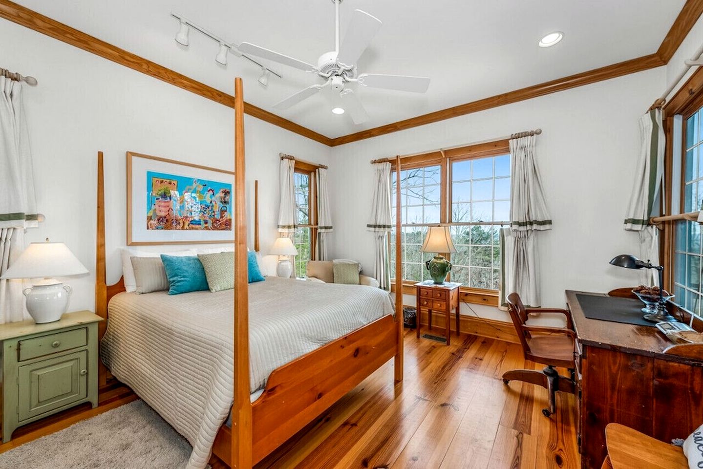 Peaceful Secluded Cottage with Amazing Views in Mentone, Alabama
