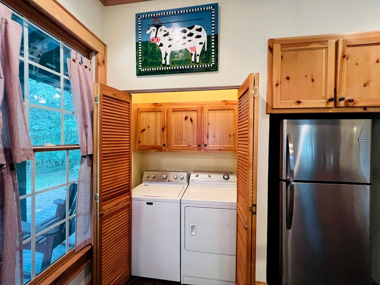 Peaceful Secluded Cottage with Amazing Views in Mentone, Alabama