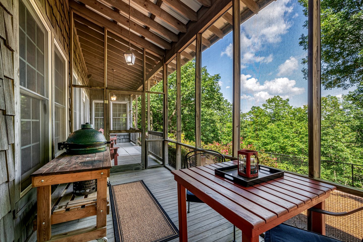 Peaceful Secluded Cottage with Amazing Views in Mentone, Alabama