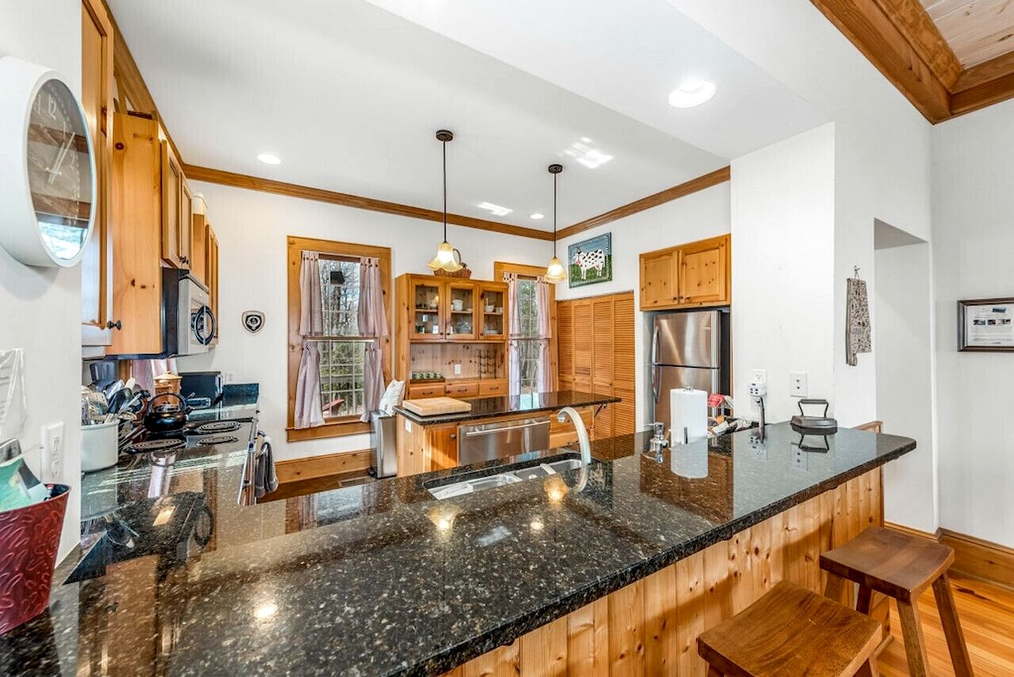 Peaceful Secluded Cottage with Amazing Views in Mentone, Alabama