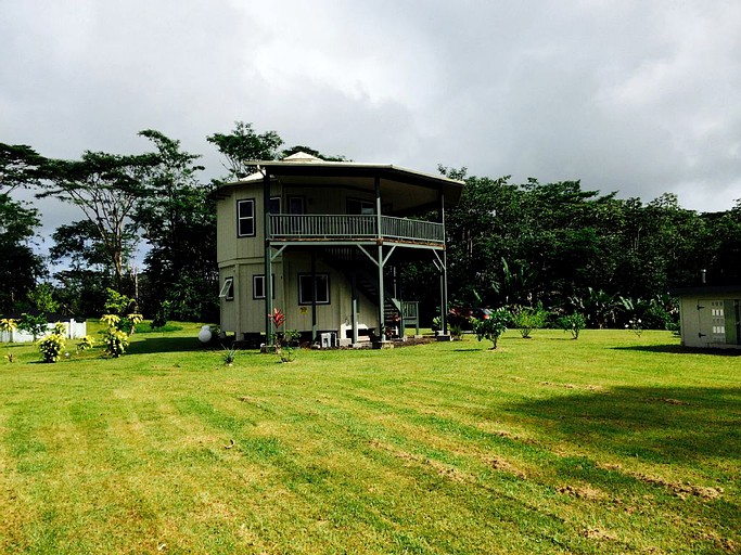 Luxury Cottage Rental in Hawaii