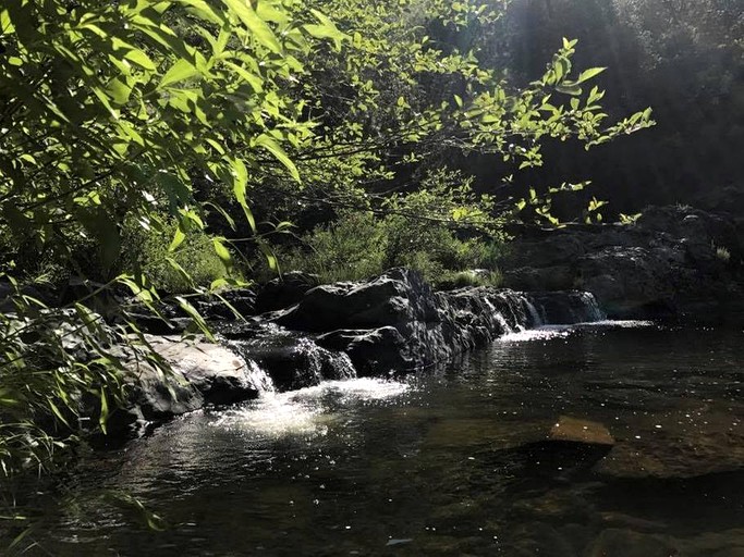 Nature Lodges (Penn Valley, California, United States)