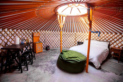 West Coast Vacation Rentals | Yurt Camping