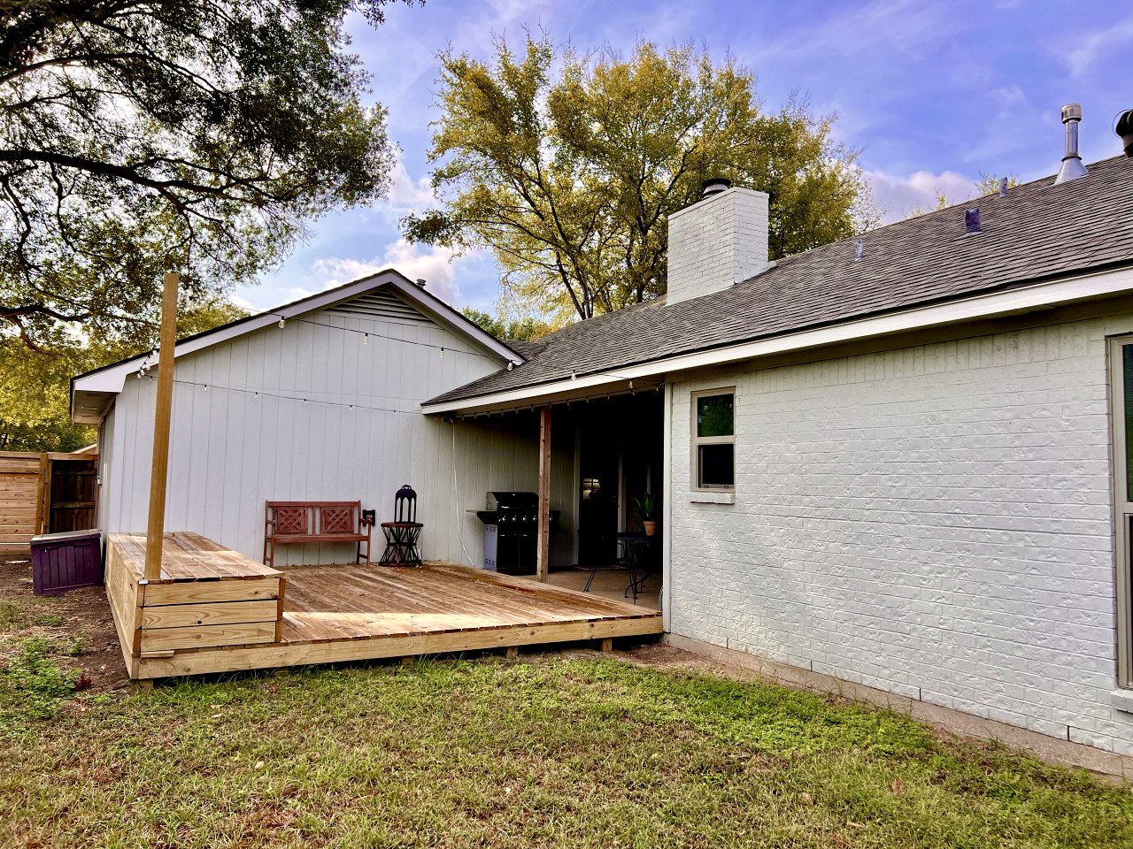 Peaceful Texas Retreat with Game Room & Private Outdoor Space Near Kyle Field & Downtown Bryan in Dr. Bryan, Texas
