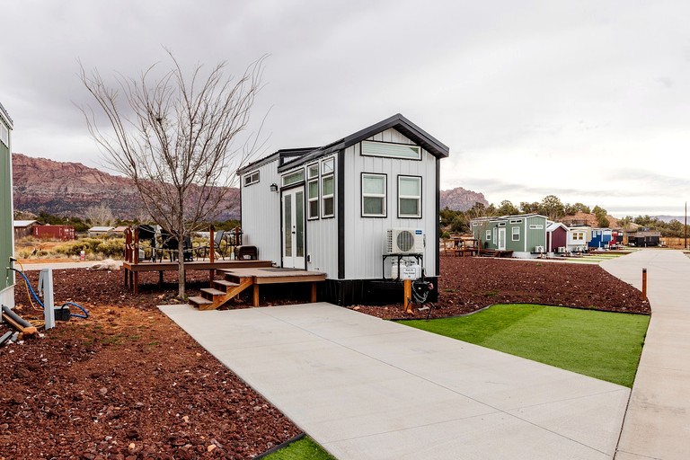 Peaceful Tiny House Fully Equipped in Apple Valley, Utah