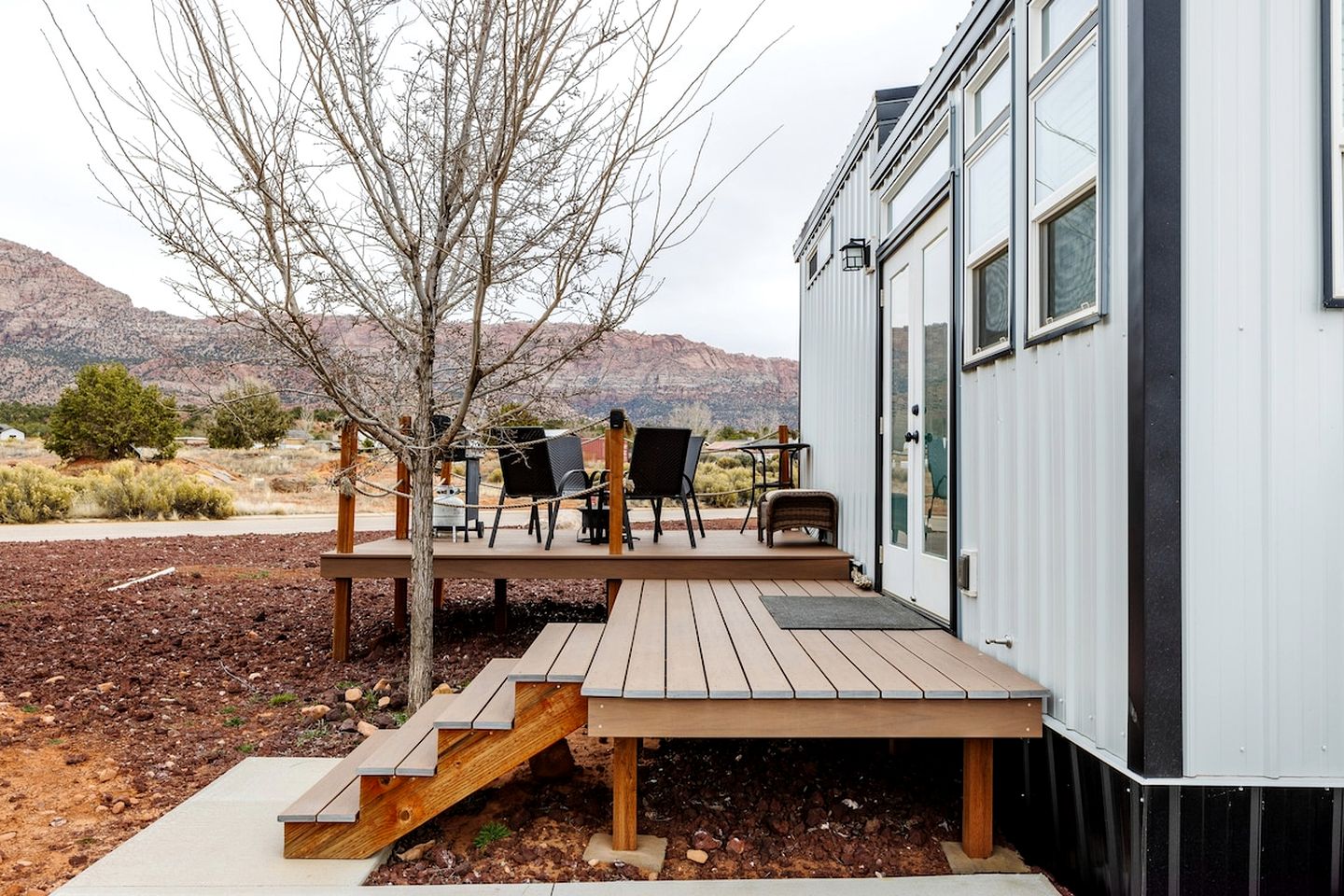 Peaceful Tiny House Fully Equipped in Apple Valley, Utah