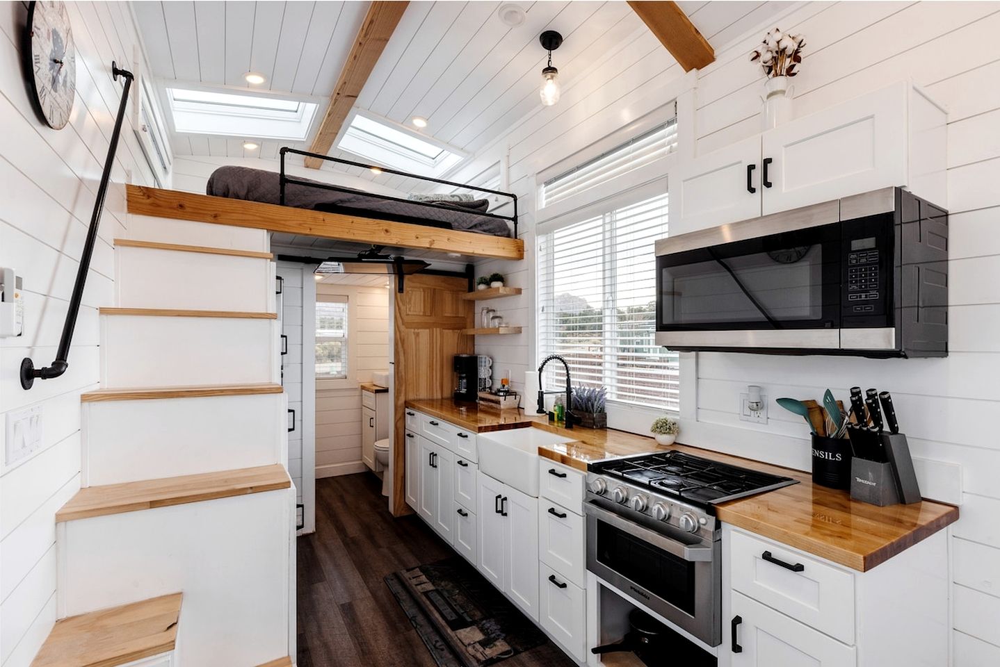 Peaceful Tiny House Fully Equipped in Apple Valley, Utah