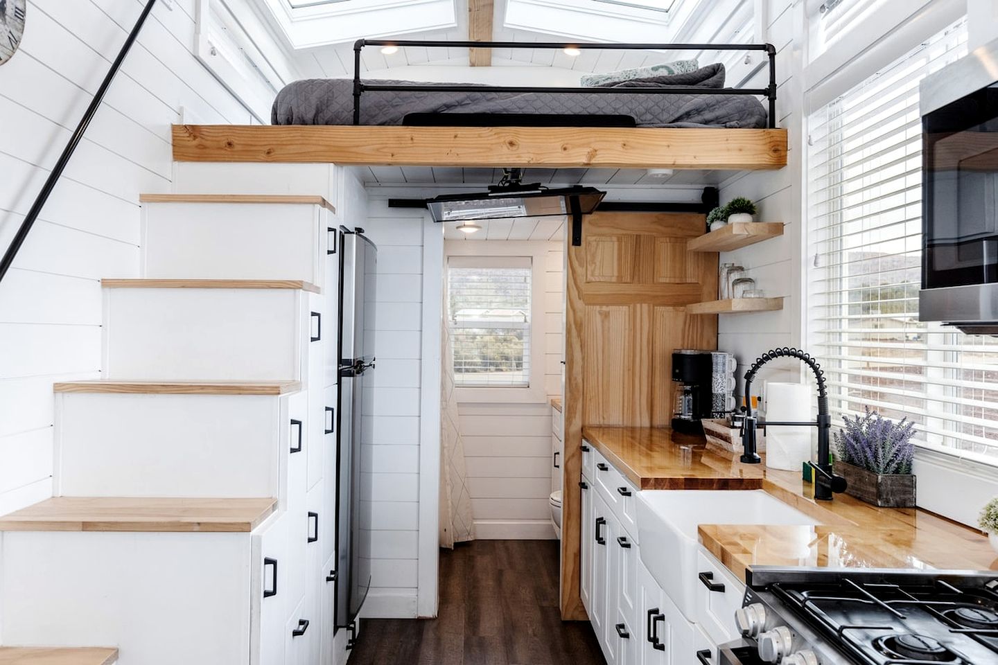 Peaceful Tiny House Fully Equipped in Apple Valley, Utah