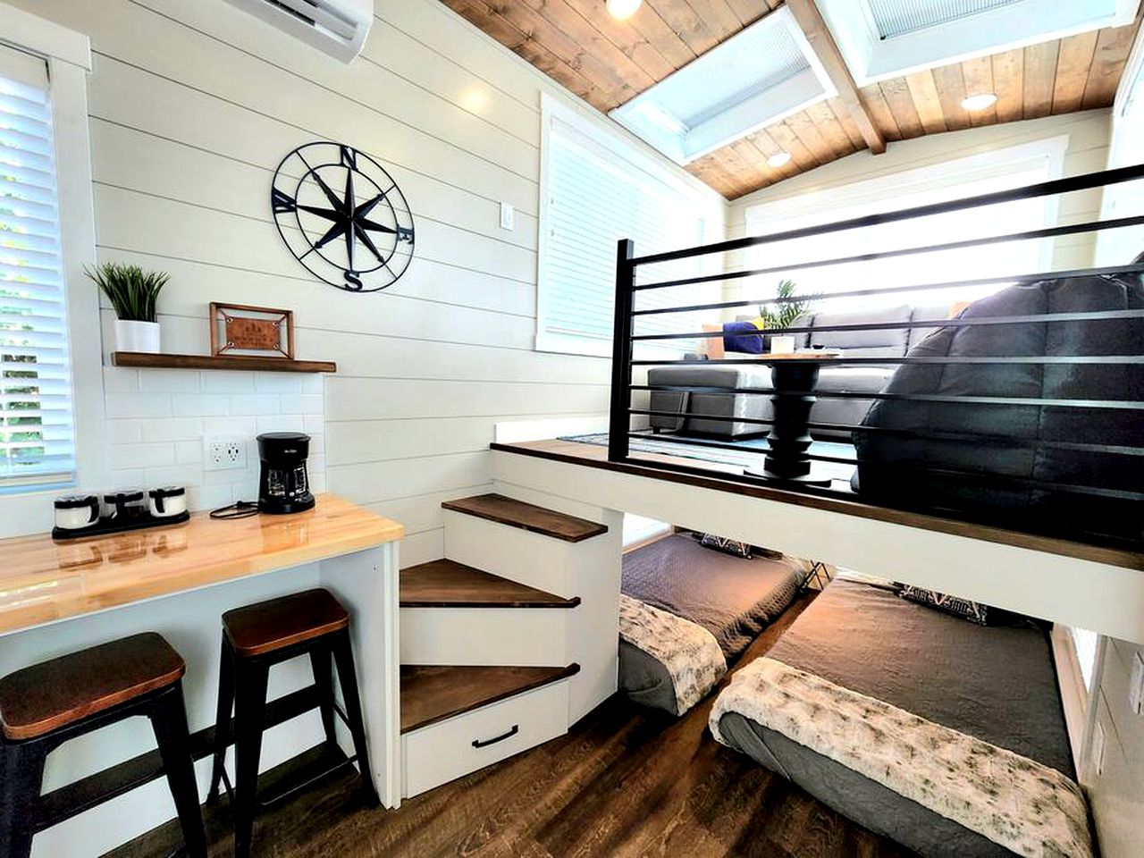 Gateway to Adventure: Tiny Home Getaway Near Zion National Park in Apple Valley