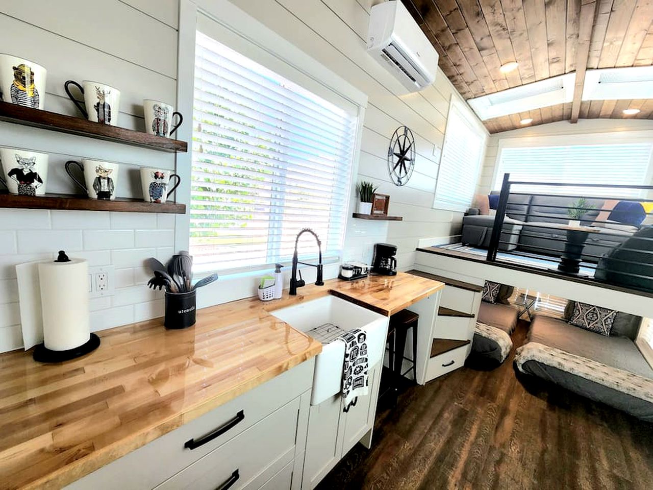 Gateway to Adventure: Tiny Home Getaway Near Zion National Park in Apple Valley