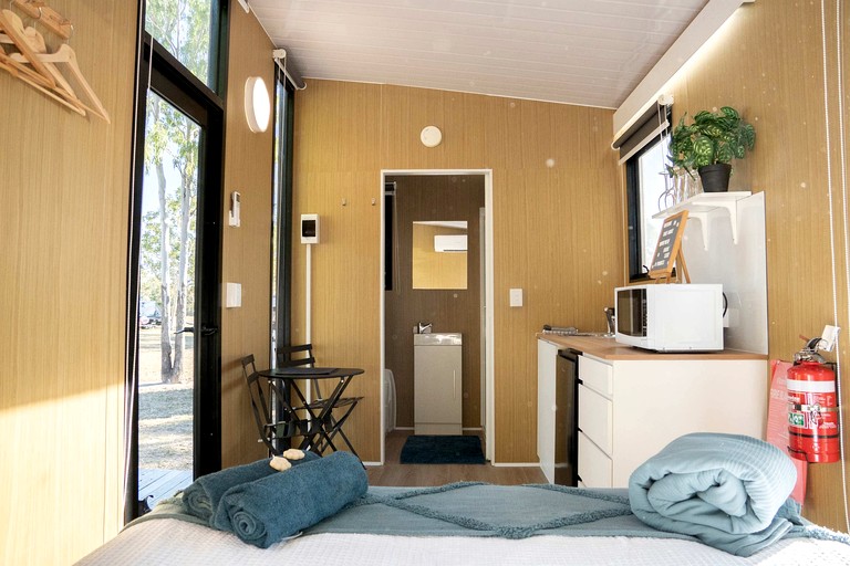 Tiny Houses (Australia, Toonpan, Queensland)