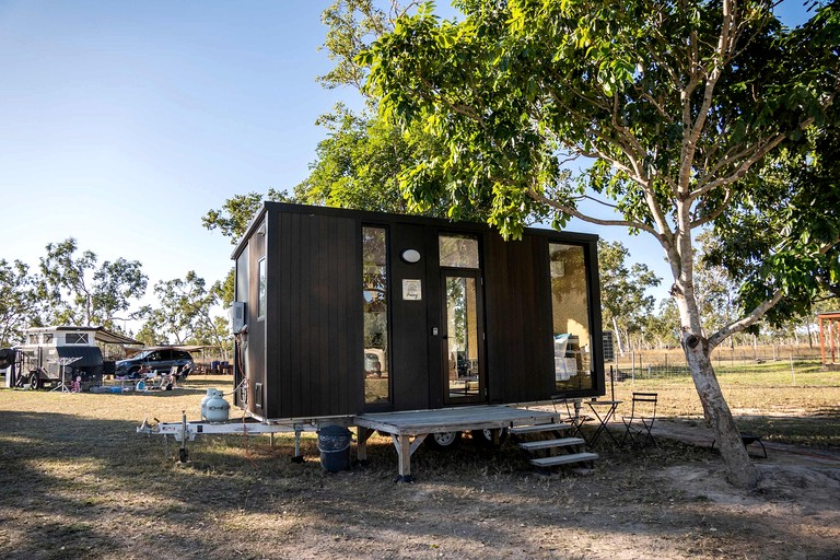 Tiny Houses (Australia, Toonpan, Queensland)