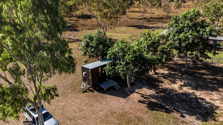 Tiny Houses (Australia, Toonpan, Queensland)