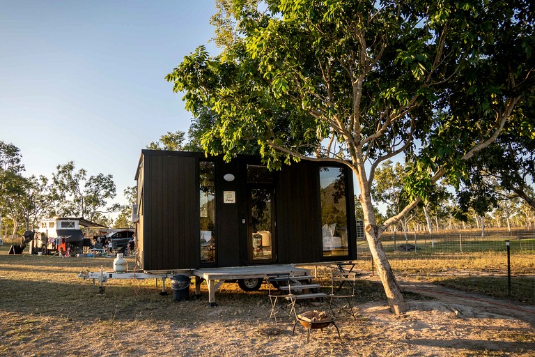 Tiny Houses (Australia, Toonpan, Queensland)