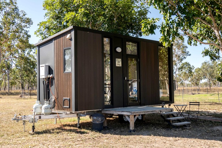 Tiny Houses (Australia, Toonpan, Queensland)