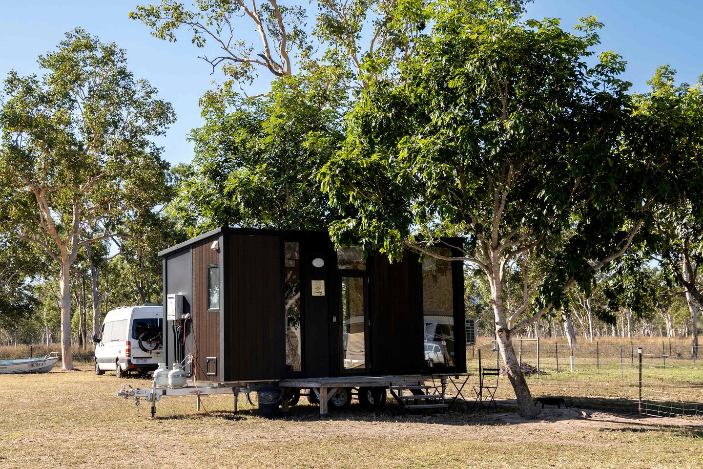 Tiny Houses (Australia, Toonpan, Queensland)