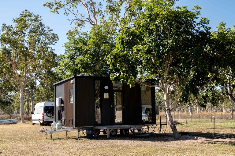 Tiny Houses (Australia, Toonpan, Queensland)