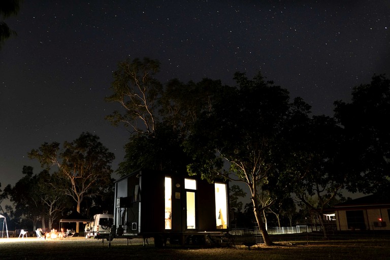 Tiny Houses (Australia, Toonpan, Queensland)