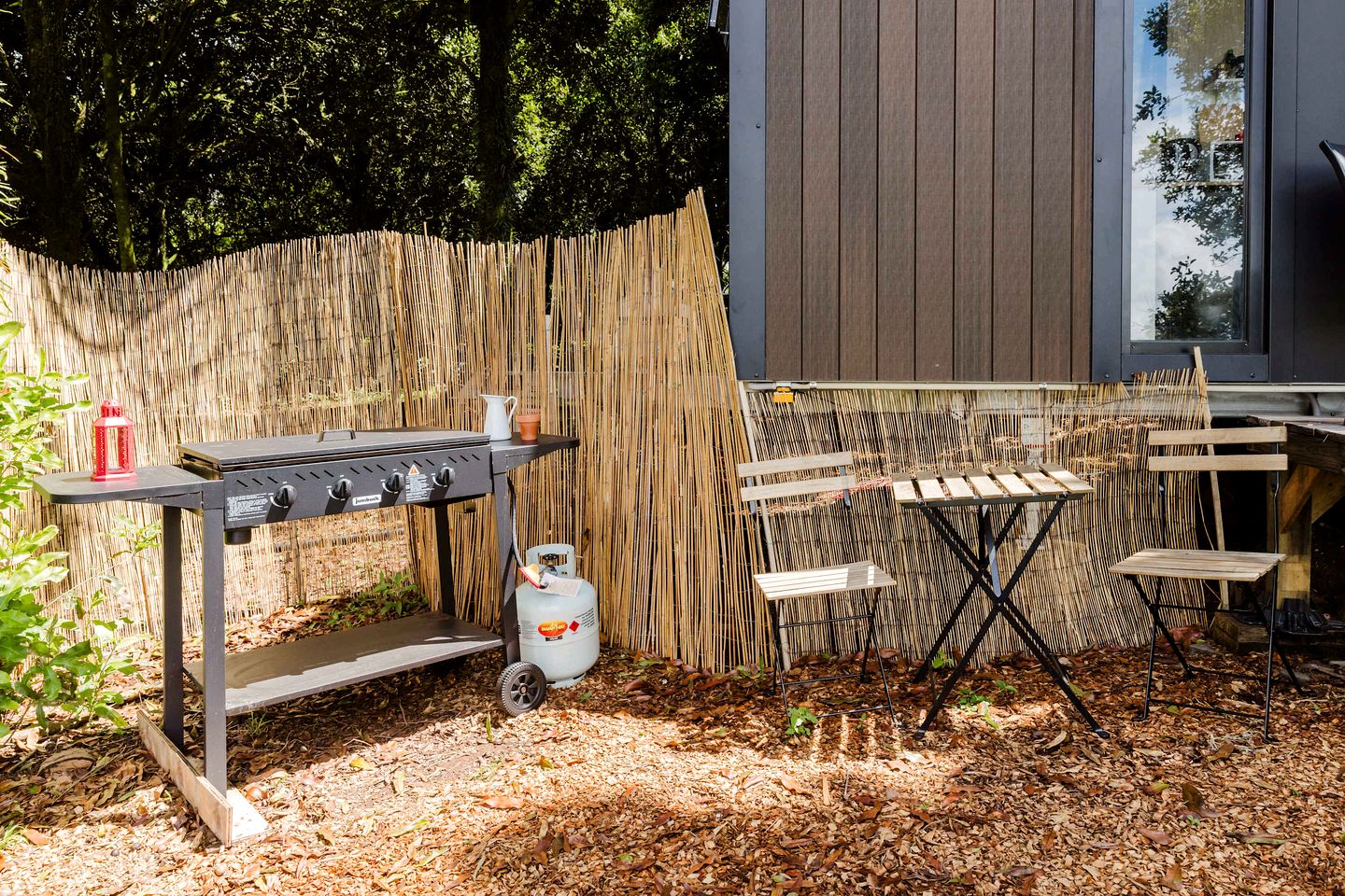 Peaceful Tiny House with Great Sights in Eureka, New South Wales