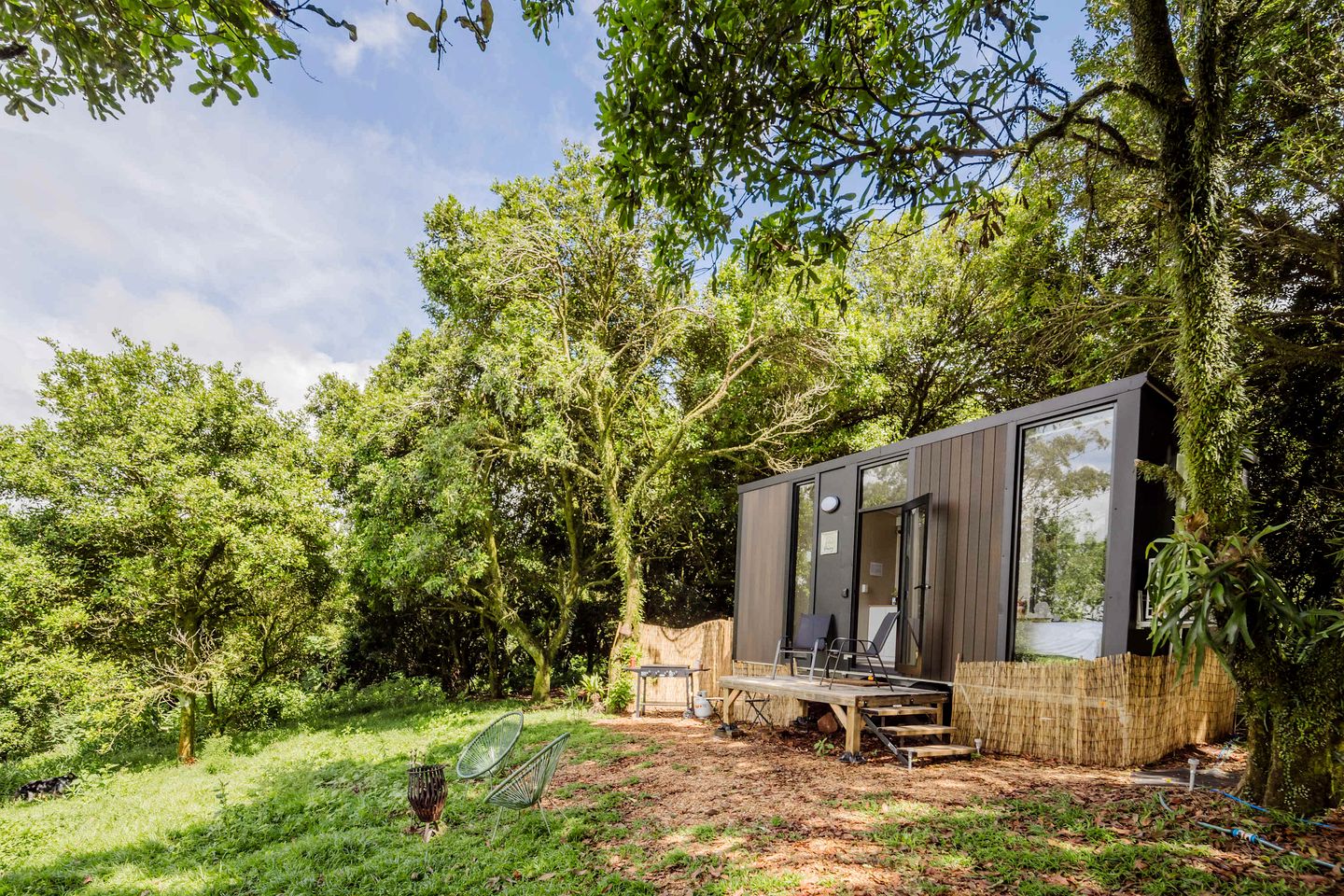 Peaceful Tiny House with Great Sights in Eureka, New South Wales