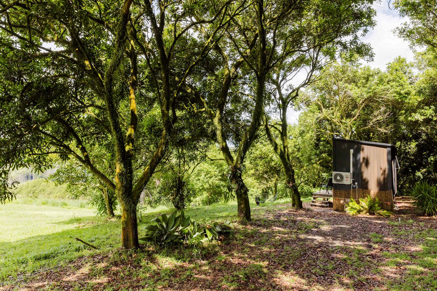 Peaceful Tiny House with Great Sights in Eureka, New South Wales