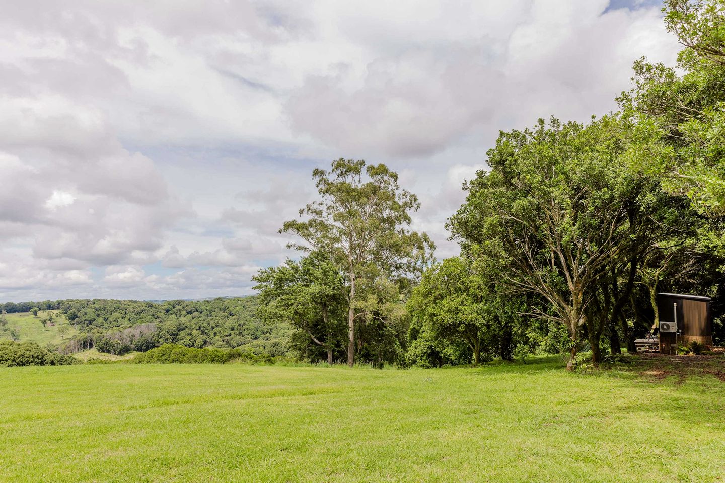 Peaceful Tiny House with Great Sights in Eureka, New South Wales