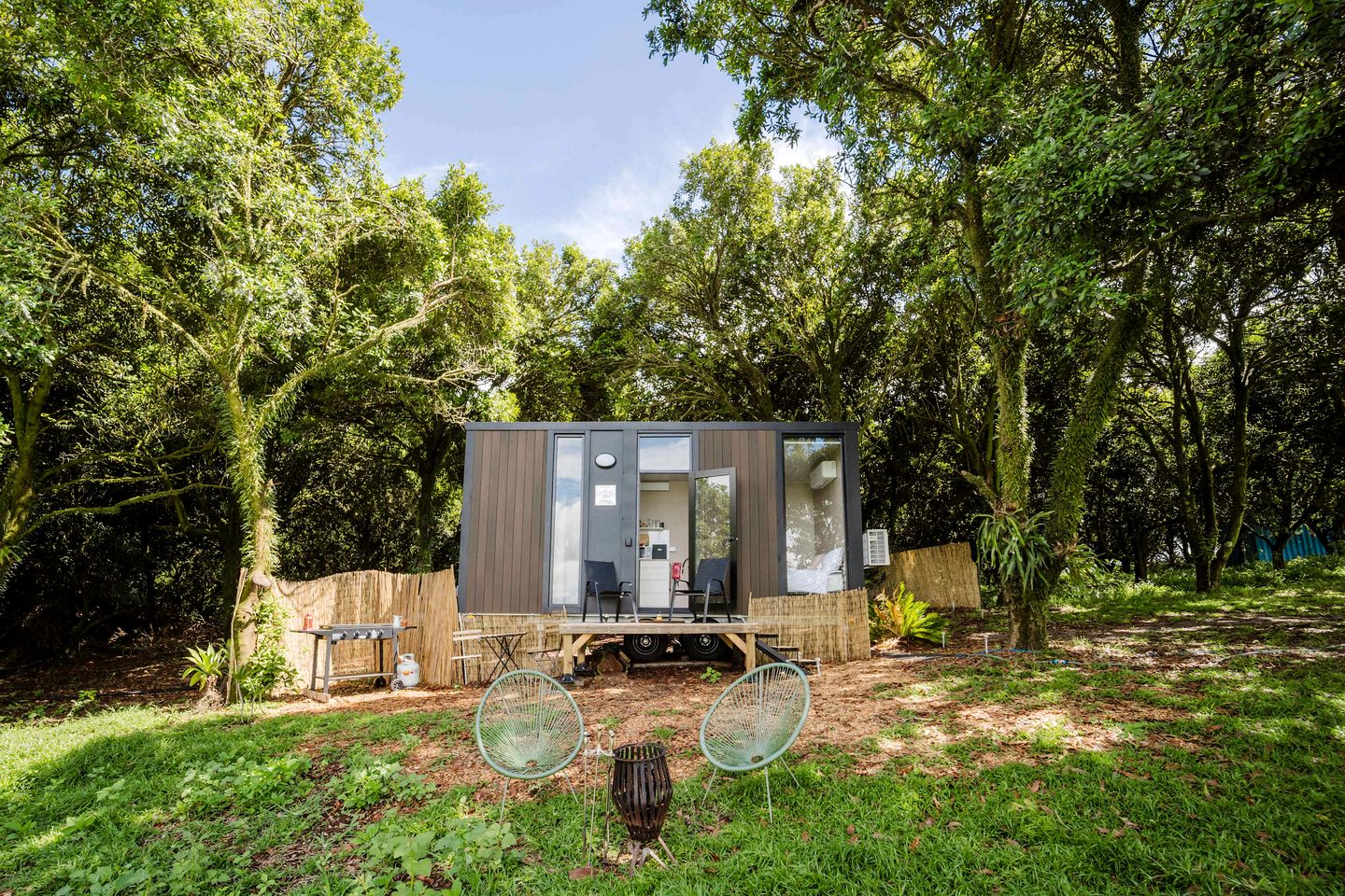 Tiny Houses (Australia, Eureka, New South Wales)