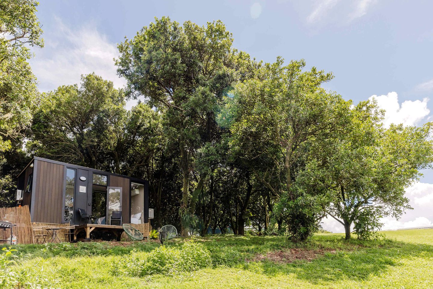 Peaceful Tiny House with Great Sights in Eureka, New South Wales