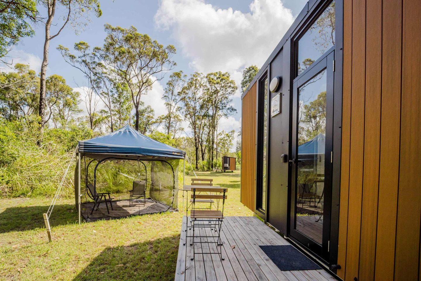 Peaceful Tiny House Incredible to Escape into Nature in New South Wales