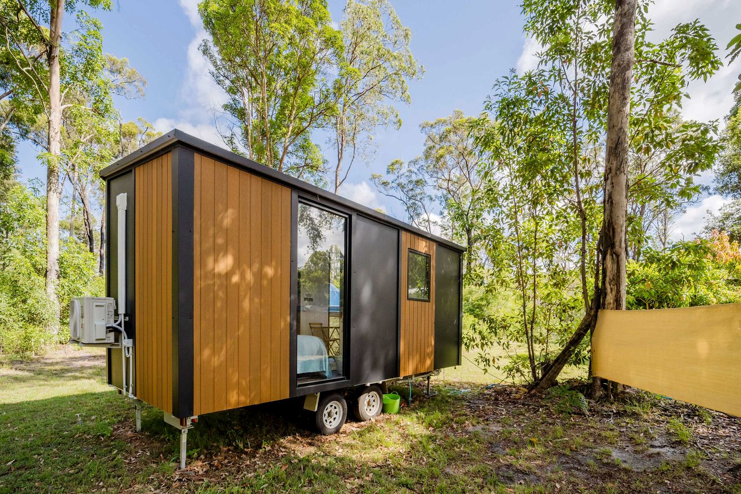 Peaceful Tiny House Incredible to Escape into Nature in New South Wales