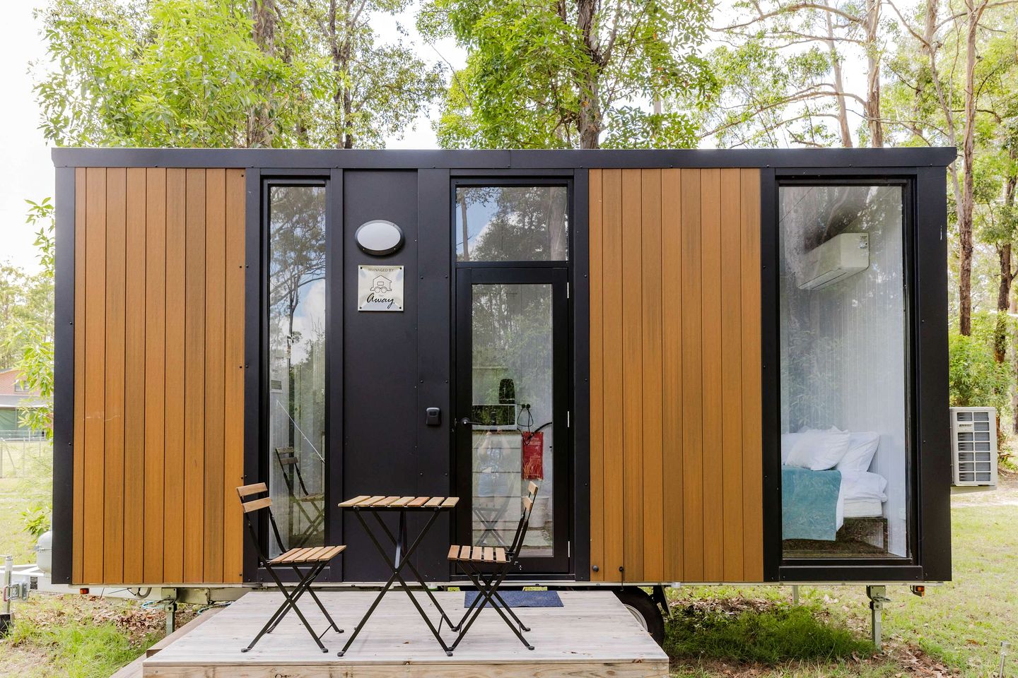 Peaceful Tiny House Incredible to Escape into Nature in New South Wales