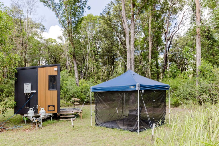 Tiny Houses (Australia, Ashby Heights, New South Wales)