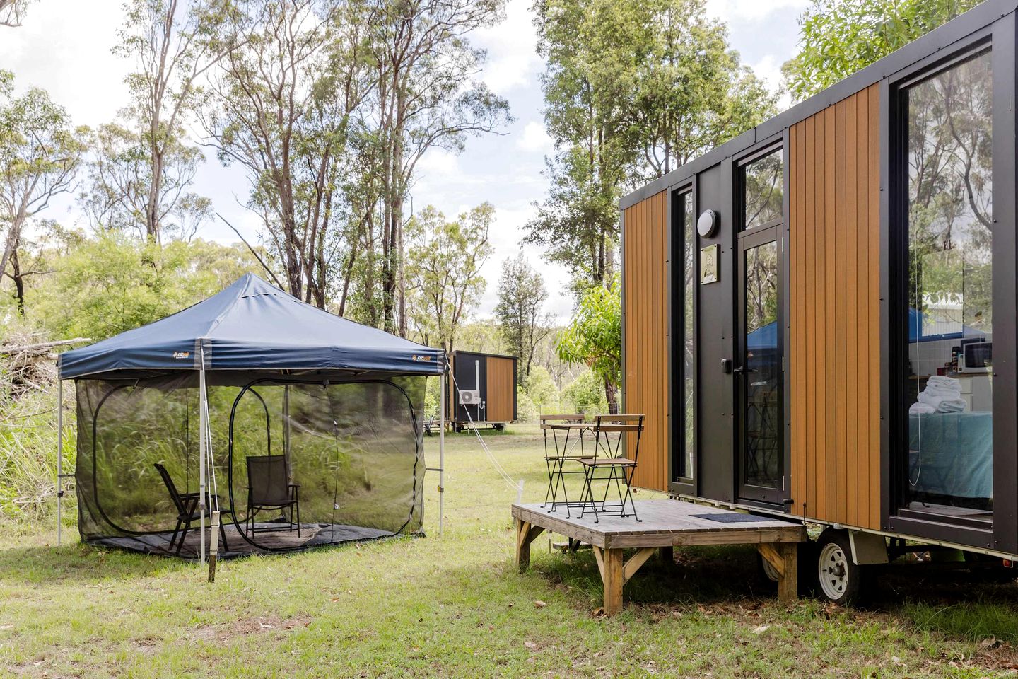 Peaceful Tiny House Incredible to Escape into Nature in New South Wales