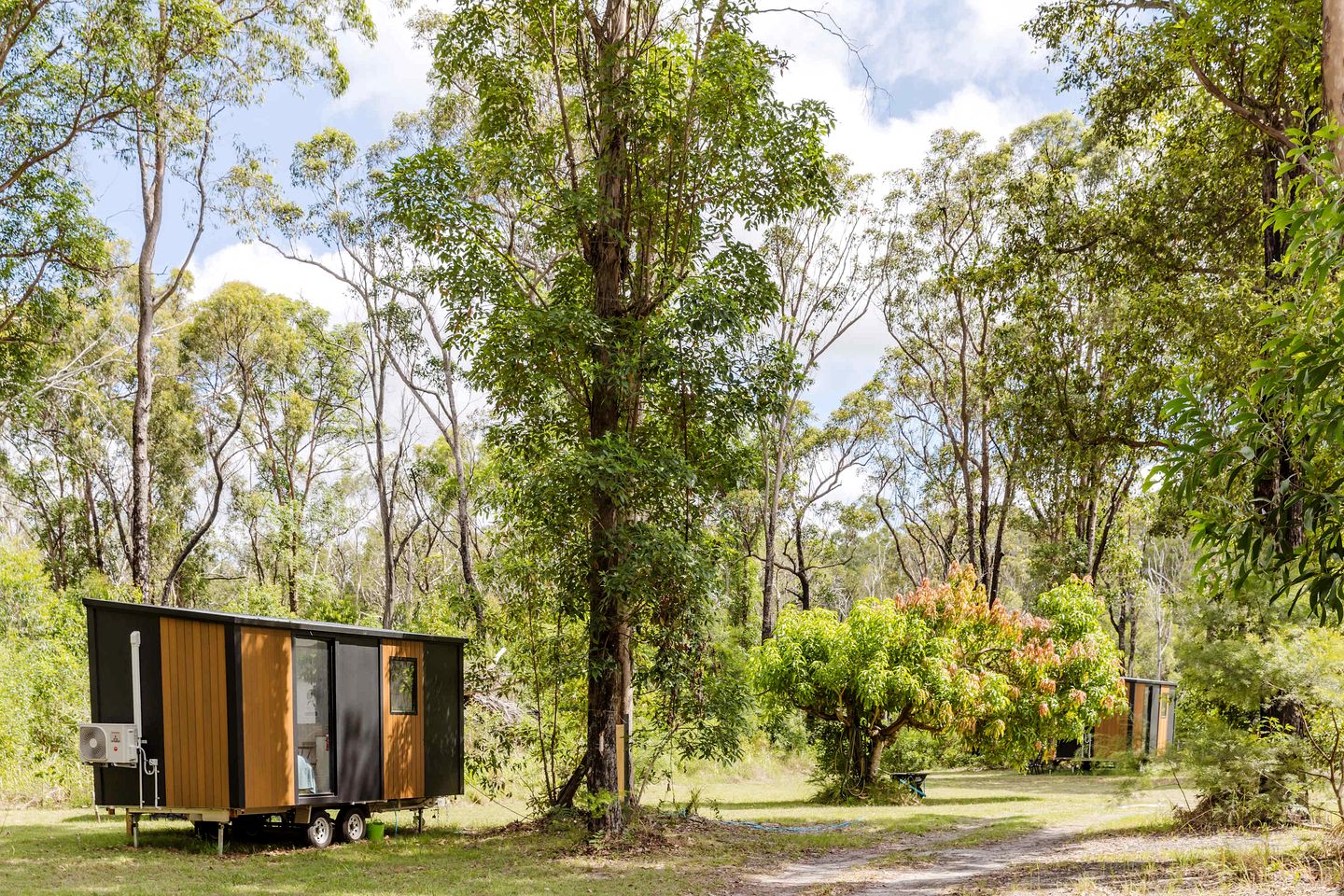 Peaceful Tiny House Incredible to Escape into Nature in New South Wales